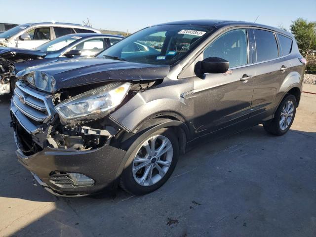 1FMCU9GD1HUB90339 | 2017 Ford escape se