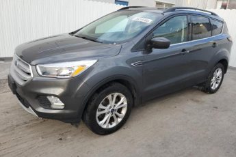 1FMCU9GD2JUA78090 | 2018 Ford escape se