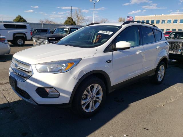 1FMCU9GD4JUB13051 | 2018 FORD ESCAPE SE