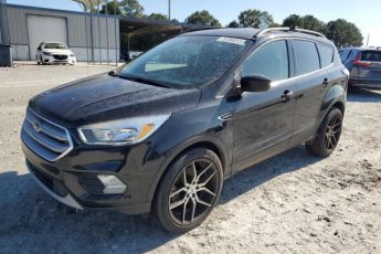 1FMCU9GD4JUB28522 | 2018 Ford escape se