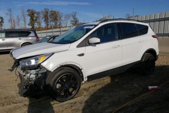 1FMCU9GD4JUB45336 | 2018 FORD ESCAPE SE