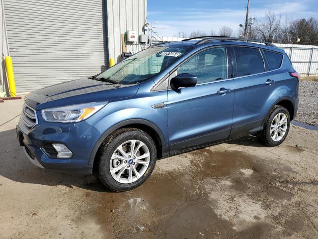 1FMCU9GD4JUC01551 | 2018 FORD ESCAPE SE