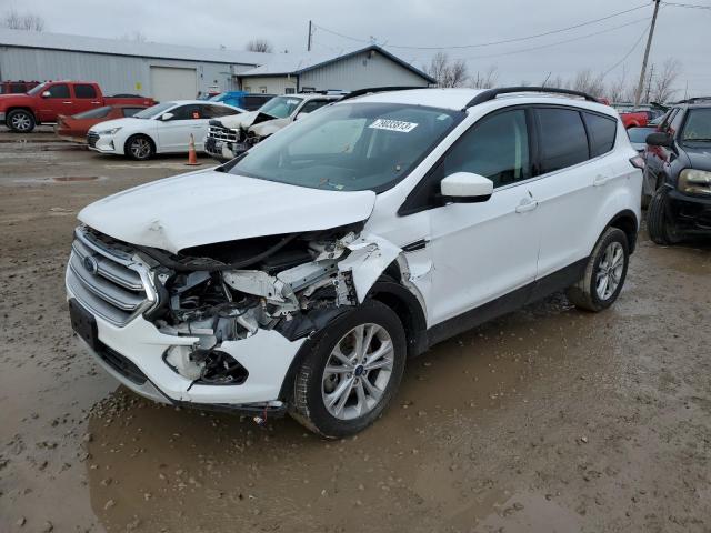 1FMCU9GD5HUC53720 | 2017 FORD ESCAPE SE