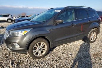 1FMCU9GD5JUB17156 | 2018 Ford escape se