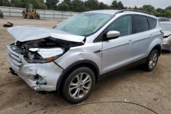 1FMCU9GD6JUC74128 | 2018 Ford escape se