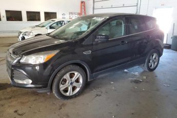 1FMCU9GX9GUA50872 | 2016 Ford escape se