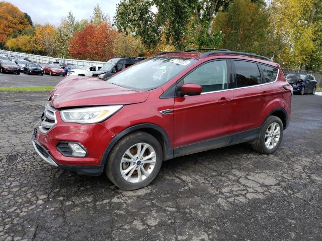 1FMCU9HD0JUC60689 | 2018 Ford escape sel