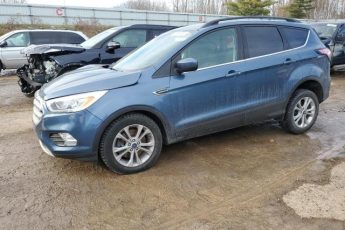 1FMCU9HD5JUC69842 | 2018 Ford escape sel