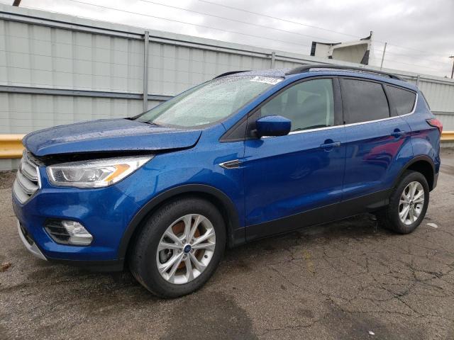 1FMCU9HD8KUA78577 | 2019 FORD ESCAPE SEL