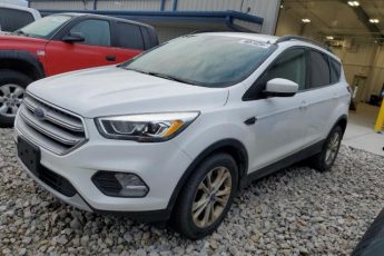 1FMCU9HD9JUA44257 | 2018 Ford escape sel