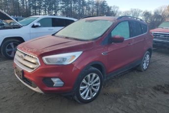 1FMCU9HDXKUA74188 | 2019 Ford escape sel