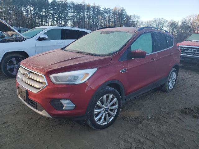 1FMCU9HDXKUA74188 | 2019 Ford escape sel