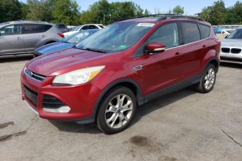 1FMCU9HX4DUC58345 | 2013 Ford escape sel