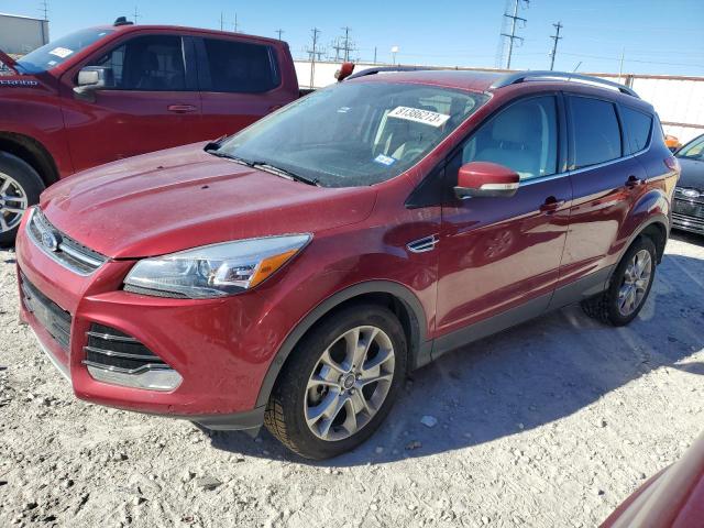 1FMCU9J91GUB72247 | 2016 Ford escape titanium