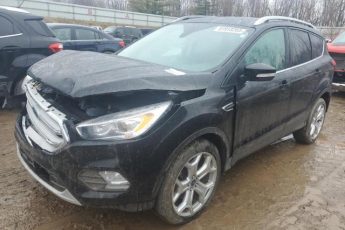 1FMCU9J95KUB56285 | 2019 Ford escape titanium