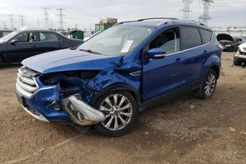 1FMCU9J97HUB59150 | 2017 Ford escape titanium