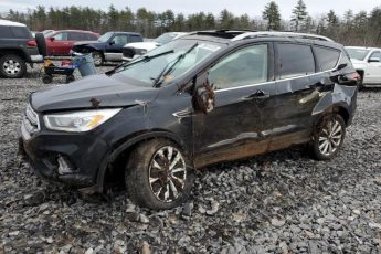 1FMCU9J98HUB11656 | 2017 Ford escape titanium