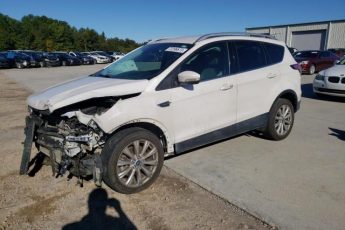 1FMCU9J98HUB73008 | 2017 Ford escape titanium