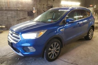 1FMCU9J98JUC16350 | 2018 Ford escape titanium