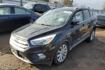 1FMCU9J9XHUB07026 | 2017 Ford escape titanium