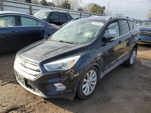 1FMCU9J9XHUB07026 | 2017 Ford escape titanium