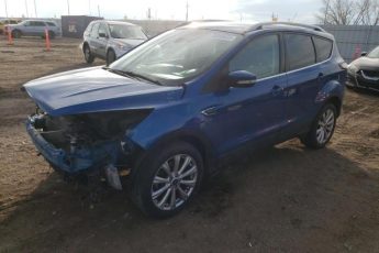 1FMCU9JD0HUC86679 | 2017 Ford escape titanium