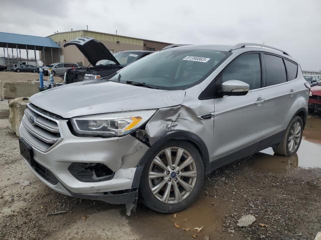 1FMCU9JD3HUC88684 | 2017 Ford escape titanium