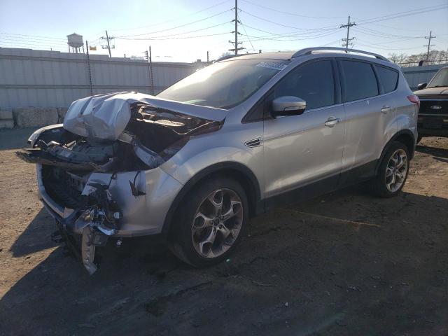 1FMCU9JX1GUB32376 | 2016 Ford escape titanium