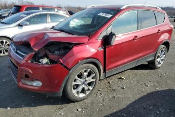 1FMCU9JX5FUB01856 | 2015 Ford escape titanium