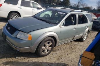 1FMDK05167GA41498 | 2007 Ford freestyle sel