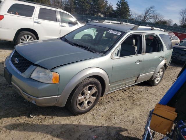 1FMDK05167GA41498 | 2007 Ford freestyle sel