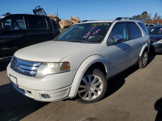 1FMDK06W89GA04675 | 2009 Ford taurus x limited