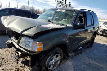 1FMDU73W24UA21554 | 2004 Ford explorer xlt