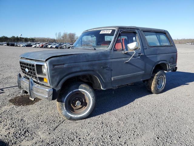 1FMEU15F5CLA12222 | 1982 Ford bronco u100