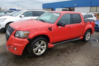 1FMEU23858UA78801 | 2008 Ford explorer sport trac limited