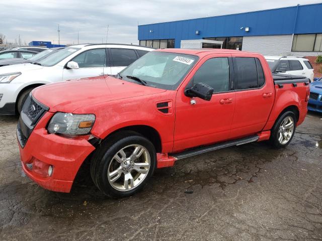 1FMEU23858UA78801 | 2008 Ford explorer sport trac limited