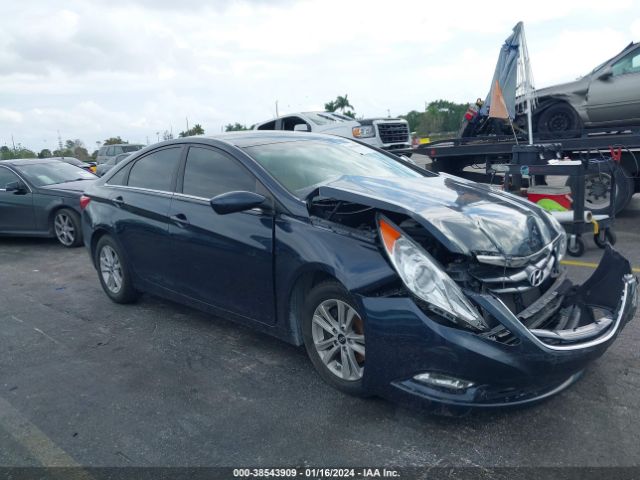 1FMEU53817UB76000 | 2013 Hyundai sonata gls