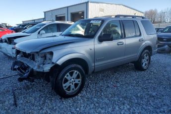 1FMEU73868UA70106 | 2008 Ford explorer xlt