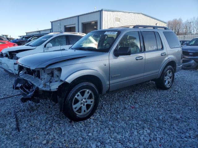 1FMEU73868UA70106 | 2008 Ford explorer xlt