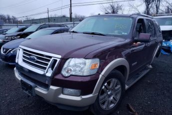 1FMEU74E87UA72507 | 2007 Ford explorer eddie bauer