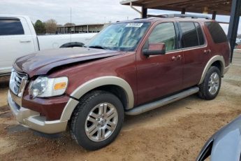 1FMEU7E84AUA03135 | 2010 Ford explorer eddie bauer