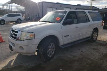 1FMFK15508LA18633 | 2008 Ford expedition el xlt