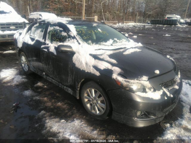 1FMFK15518LA63659 | 2010 Toyota corolla s