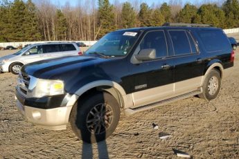 1FMFK17547LA24723 | 2007 Ford expedition el eddie bauer