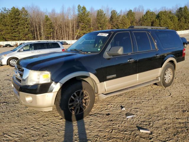 1FMFK17547LA24723 | 2007 Ford expedition el eddie bauer