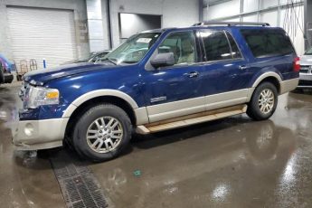 1FMFK18568LA59456 | 2008 Ford expedition el eddie bauer