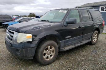 1FMFU15567LA57848 | 2007 Ford expedition xlt