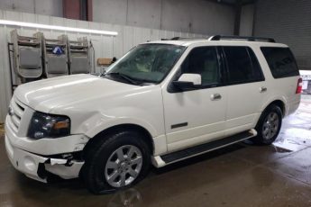 1FMFU20527LA57147 | 2007 Ford expedition limited