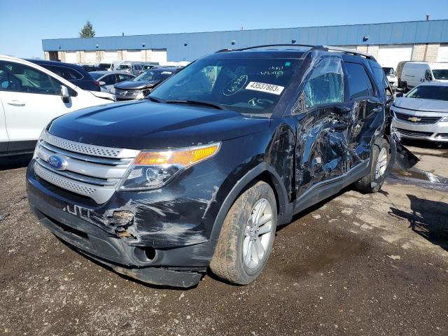 1FMHK7D87CGA92883 | 2012 Ford explorer xlt