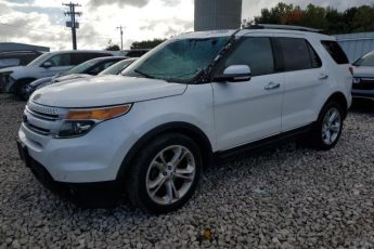 1FMHK7F85CGA02594 | 2012 Ford explorer limited